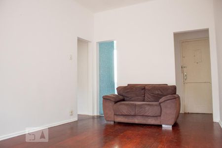 Sala de apartamento à venda com 3 quartos, 68m² em Praca da Bandeira, Rio de Janeiro