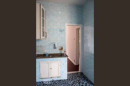 Apartamento à venda com 68m², 3 quartos e sem vagaCozinha