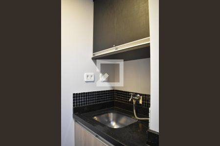 Studio para alugar com 30m², 1 quarto e sem vagaCozinha