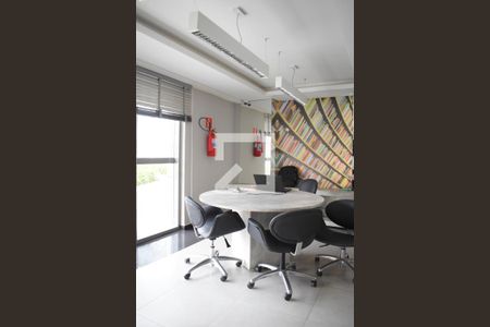 Studio para alugar com 30m², 1 quarto e sem vagaÁrea comum - Coworking