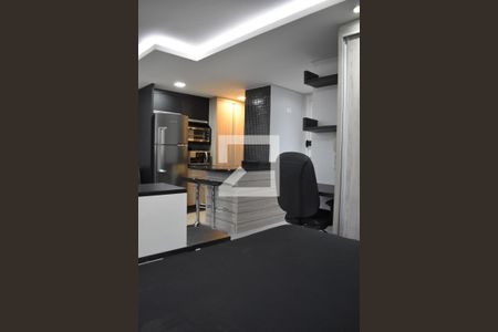 Quarto de kitnet/studio para alugar com 1 quarto, 30m² em Rebouças, Curitiba