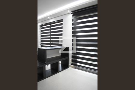 Sala de kitnet/studio para alugar com 1 quarto, 30m² em Rebouças, Curitiba