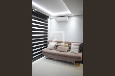 Sala de kitnet/studio para alugar com 1 quarto, 30m² em Rebouças, Curitiba