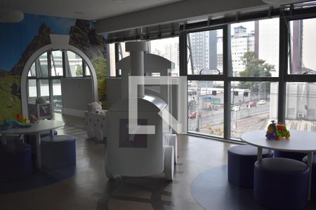 Studio para alugar com 30m², 1 quarto e sem vagaBrinquedoteca