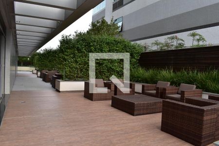 Studio para alugar com 30m², 1 quarto e sem vagaÁrea comum