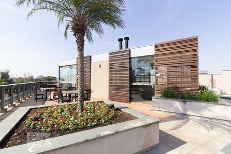 Studio para alugar com 30m², 1 quarto e sem vagaÁrea comum