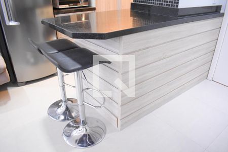 Studio para alugar com 30m², 1 quarto e sem vagaCozinha