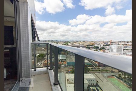 Studio para alugar com 30m², 1 quarto e sem vagaSacada