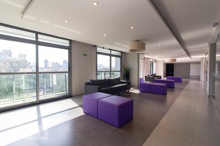 Studio para alugar com 30m², 1 quarto e sem vagaÁrea comum