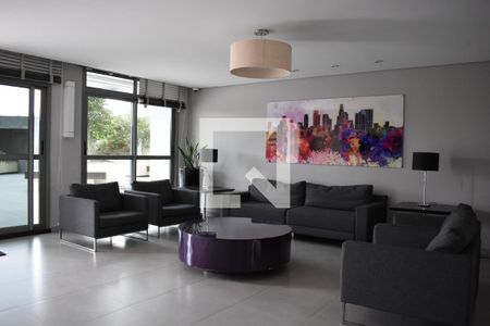 Studio para alugar com 30m², 1 quarto e sem vagaÁrea comum