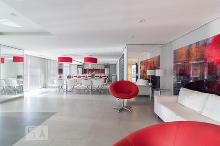 Studio para alugar com 30m², 1 quarto e sem vagaEspaço Gourmet