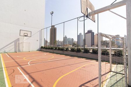 Studio para alugar com 30m², 1 quarto e sem vagaQuadra Esportiva