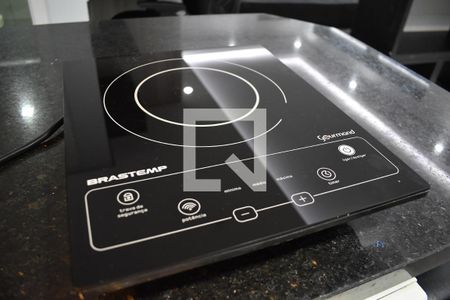 Studio para alugar com 30m², 1 quarto e sem vagaCozinha