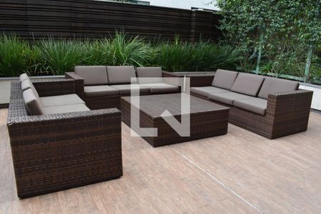 Studio para alugar com 30m², 1 quarto e sem vagaÁrea comum