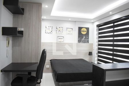 Quarto de kitnet/studio para alugar com 1 quarto, 30m² em Rebouças, Curitiba