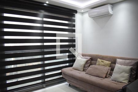 Sala de kitnet/studio para alugar com 1 quarto, 30m² em Rebouças, Curitiba