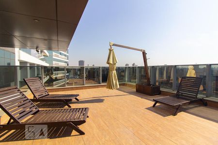 Studio para alugar com 30m², 1 quarto e sem vagaÁrea comum - Piscina