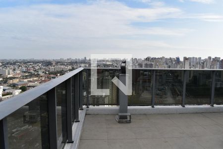 Studio para alugar com 30m², 1 quarto e sem vagaÁrea comum - Observatório