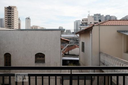 Vista da Sala de kitnet/studio para alugar com 1 quarto, 30m² em Belenzinho, São Paulo