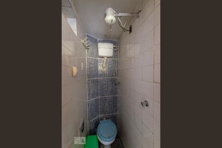 Apartamento à venda com 55m², 2 quartos e 1 vagaBanheiro de Serviço