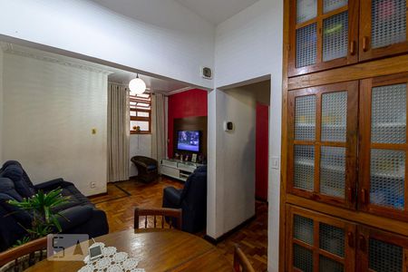 Apartamento à venda com 55m², 2 quartos e 1 vagaSala