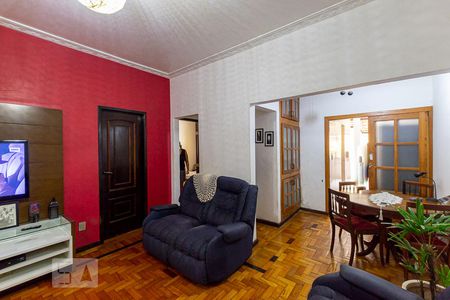 Apartamento à venda com 55m², 2 quartos e 1 vagaSala