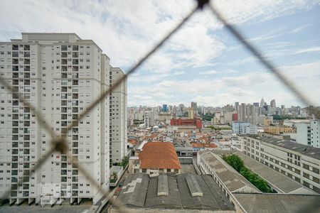 Vista quarto 01 de apartamento à venda com 2 quartos, 47m² em Brás, São Paulo