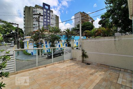 Varanda do Quarto de casa para alugar com 3 quartos, 230m² em Vila Progredior, São Paulo