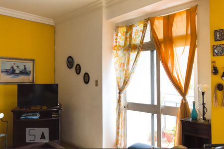 Sala de apartamento à venda com 3 quartos, 175m² em Vila Mariana, São Paulo