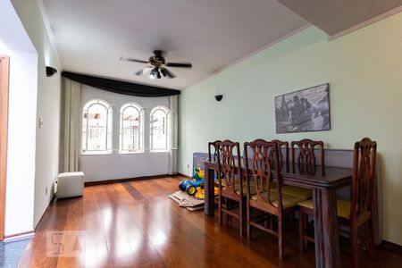 Sala de casa à venda com 3 quartos, 310m² em Vila Congonhas, São Paulo