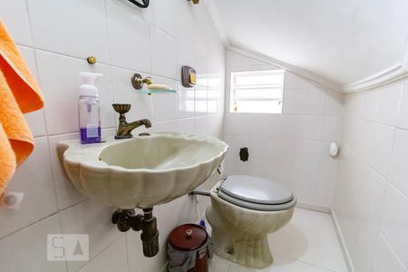 Casa à venda com 310m², 3 quartos e 2 vagasLavabo