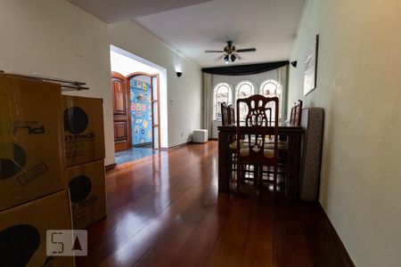 Sala de casa para alugar com 3 quartos, 310m² em Vila Congonhas, São Paulo