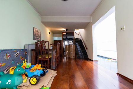 Sala de casa à venda com 3 quartos, 310m² em Vila Congonhas, São Paulo