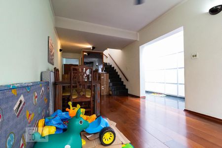 Sala de casa para alugar com 3 quartos, 310m² em Vila Congonhas, São Paulo