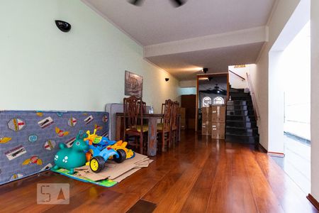 Sala de casa à venda com 3 quartos, 310m² em Vila Congonhas, São Paulo