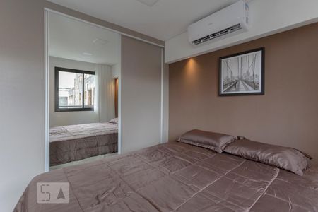 Quarto de kitnet/studio para alugar com 1 quarto, 26m² em Centro, São Paulo