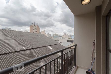 Studio para alugar com 26m², 1 quarto e sem vagaVista