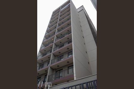 Studio para alugar com 26m², 1 quarto e sem vagaFachada