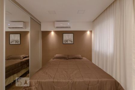 Quarto de kitnet/studio para alugar com 1 quarto, 26m² em Centro, São Paulo