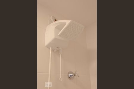 Studio para alugar com 26m², 1 quarto e sem vagaChuveiro