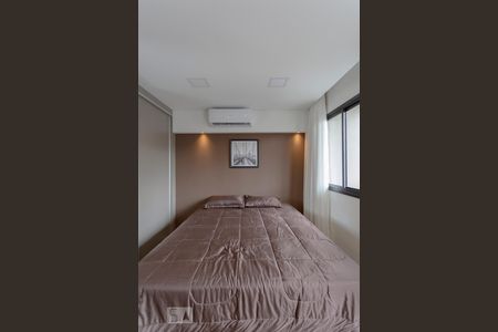 Quarto de kitnet/studio para alugar com 1 quarto, 26m² em Centro, São Paulo