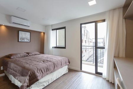 Quarto de kitnet/studio para alugar com 1 quarto, 26m² em Centro, São Paulo