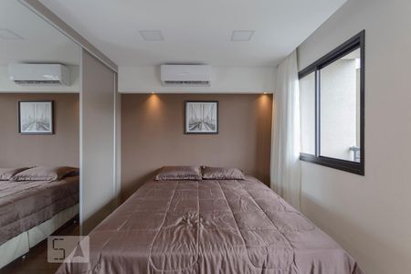 Quarto de kitnet/studio para alugar com 1 quarto, 26m² em Centro, São Paulo