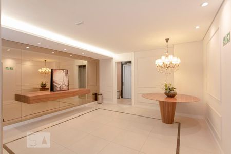 Studio para alugar com 26m², 1 quarto e sem vagaHall de Entrada