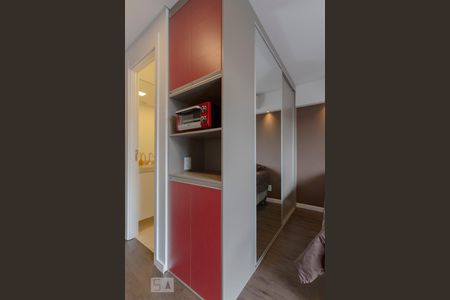 Studio para alugar com 26m², 1 quarto e sem vagaCozinha