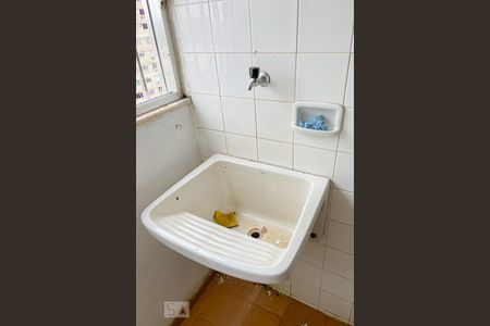 Apartamento à venda com 50m², 2 quartos e 1 vagaCozinha e Área de Serviço