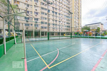 Apartamento à venda com 50m², 2 quartos e 1 vagaÁrea comum