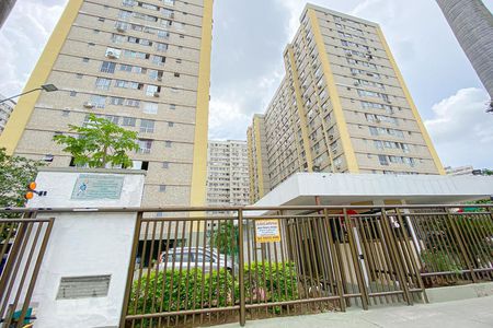 Apartamento à venda com 50m², 2 quartos e 1 vagaFachada do Condomínio