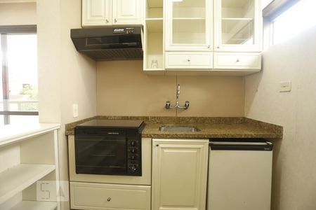 Apartamento para alugar com 50m², 1 quarto e 1 vagaCozinha