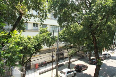 Vista da Sala de apartamento para alugar com 2 quartos, 60m² em Vila Isabel, Rio de Janeiro